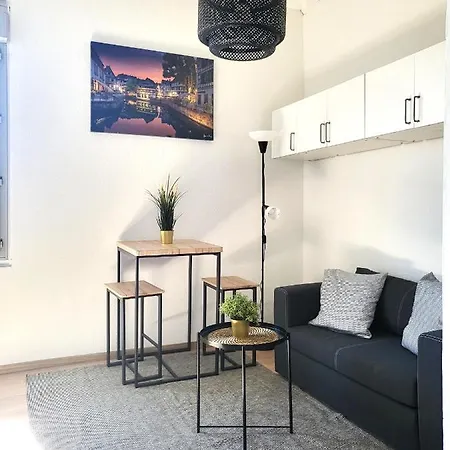 Apartment Achille - Palais De Justice - 2min Metro Toulouse