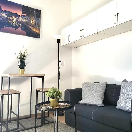 Apartment Achille - Palais De Justice - 2min Metro *